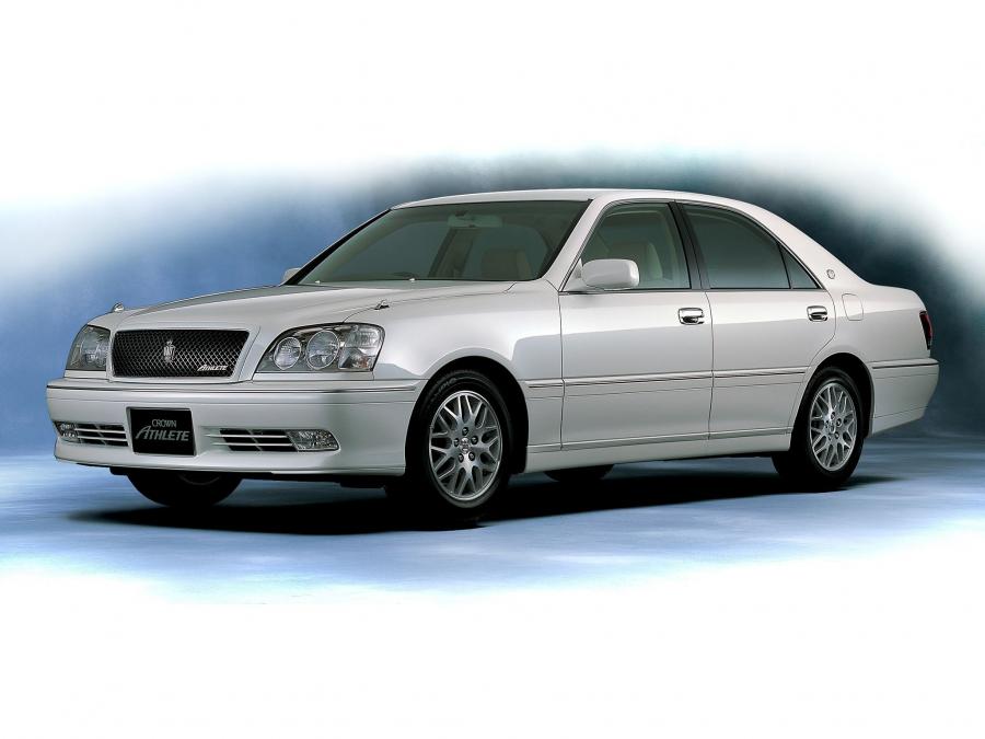 Toyota Crown Athlete '1999